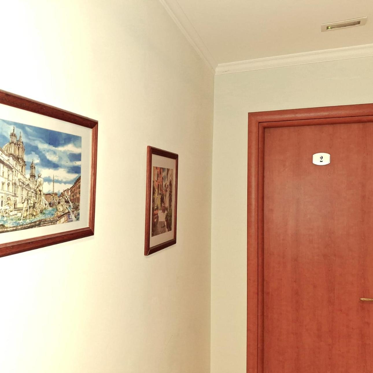 St. Anthony Guest House Rome Extérieur photo