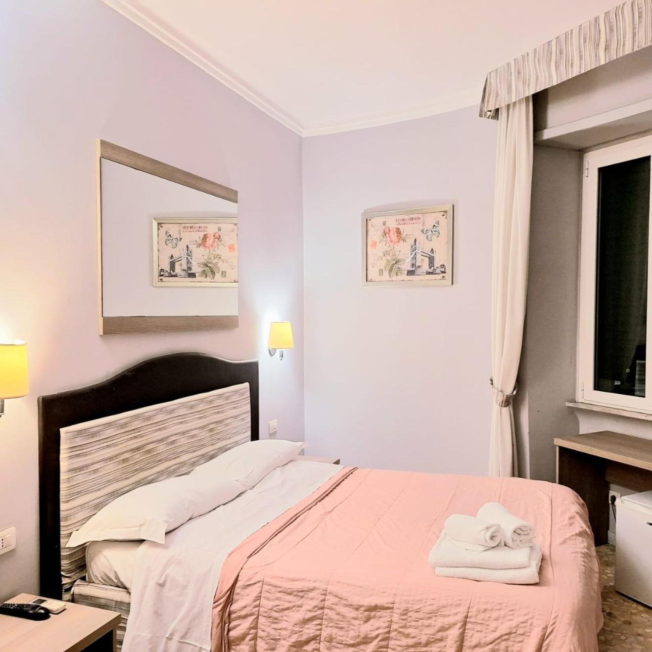 St. Anthony Guest House Rome Extérieur photo