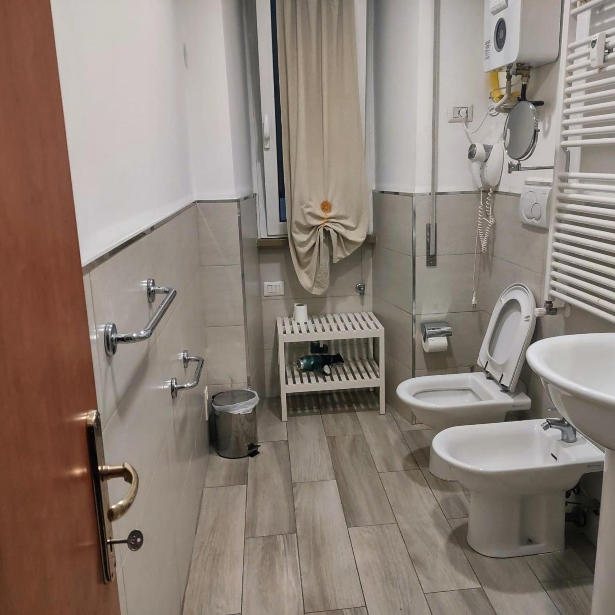 St. Anthony Guest House Rome Extérieur photo