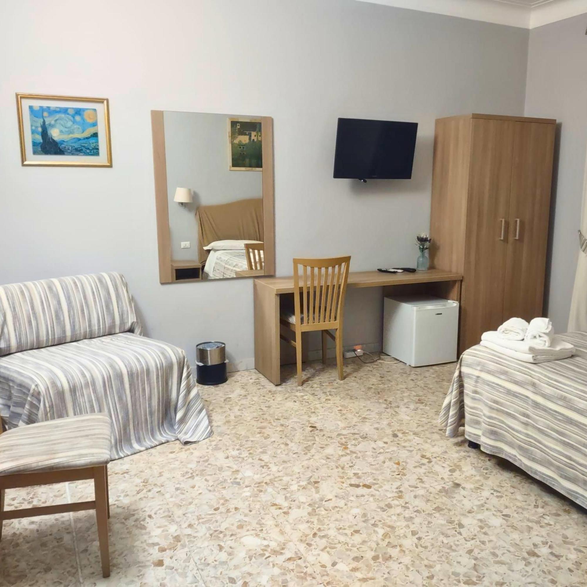 St. Anthony Guest House Rome Extérieur photo