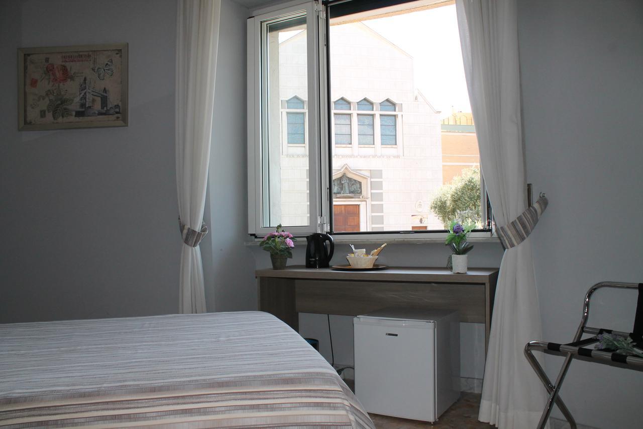 St. Anthony Guest House Rome Extérieur photo
