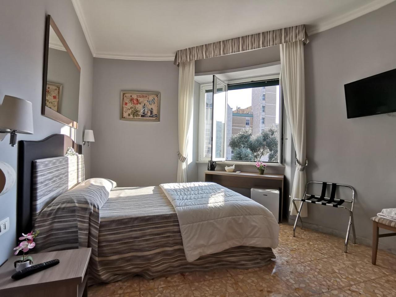 St. Anthony Guest House Rome Extérieur photo