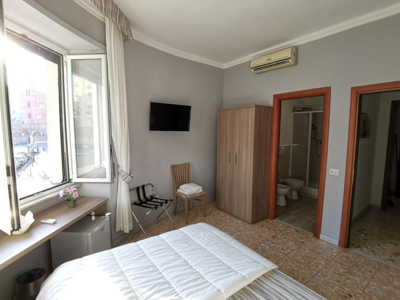 St. Anthony Guest House Rome Extérieur photo