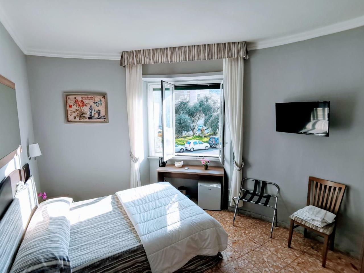 St. Anthony Guest House Rome Extérieur photo
