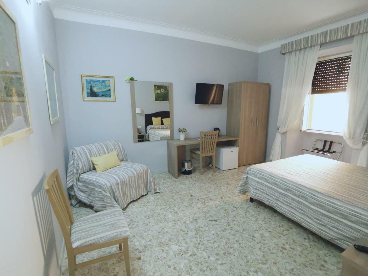 St. Anthony Guest House Rome Extérieur photo