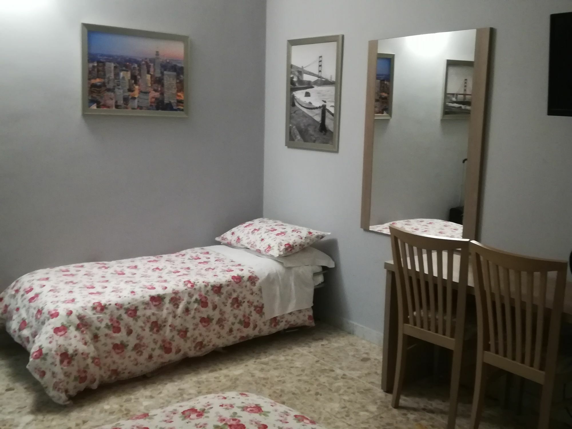 St. Anthony Guest House Rome Extérieur photo