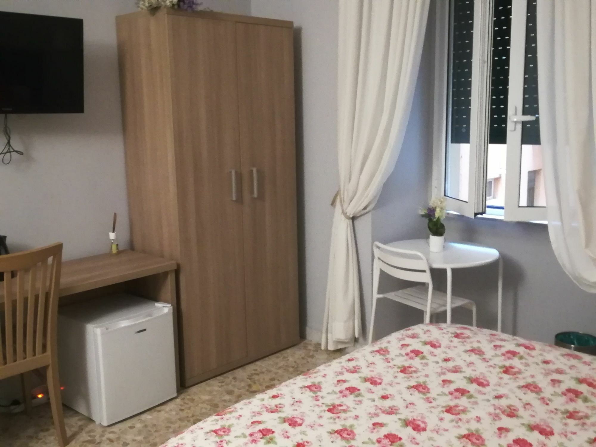 St. Anthony Guest House Rome Extérieur photo
